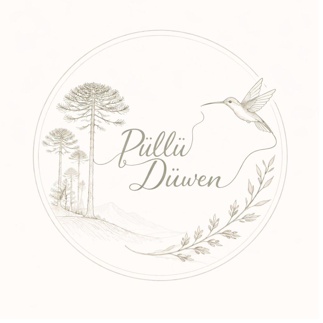 Püllü Düwen Logo
